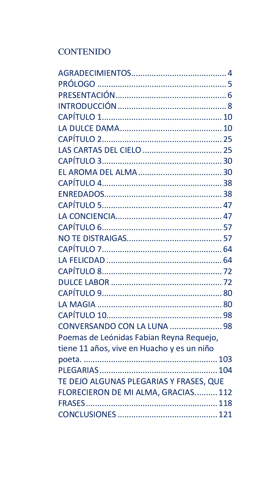 La Dulce Dama - Imagen 3